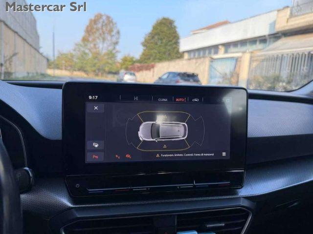 SEAT Leon sw SPORTSTOUR 2.0 tdi Busin 150cv dsg tg : GK419FZ