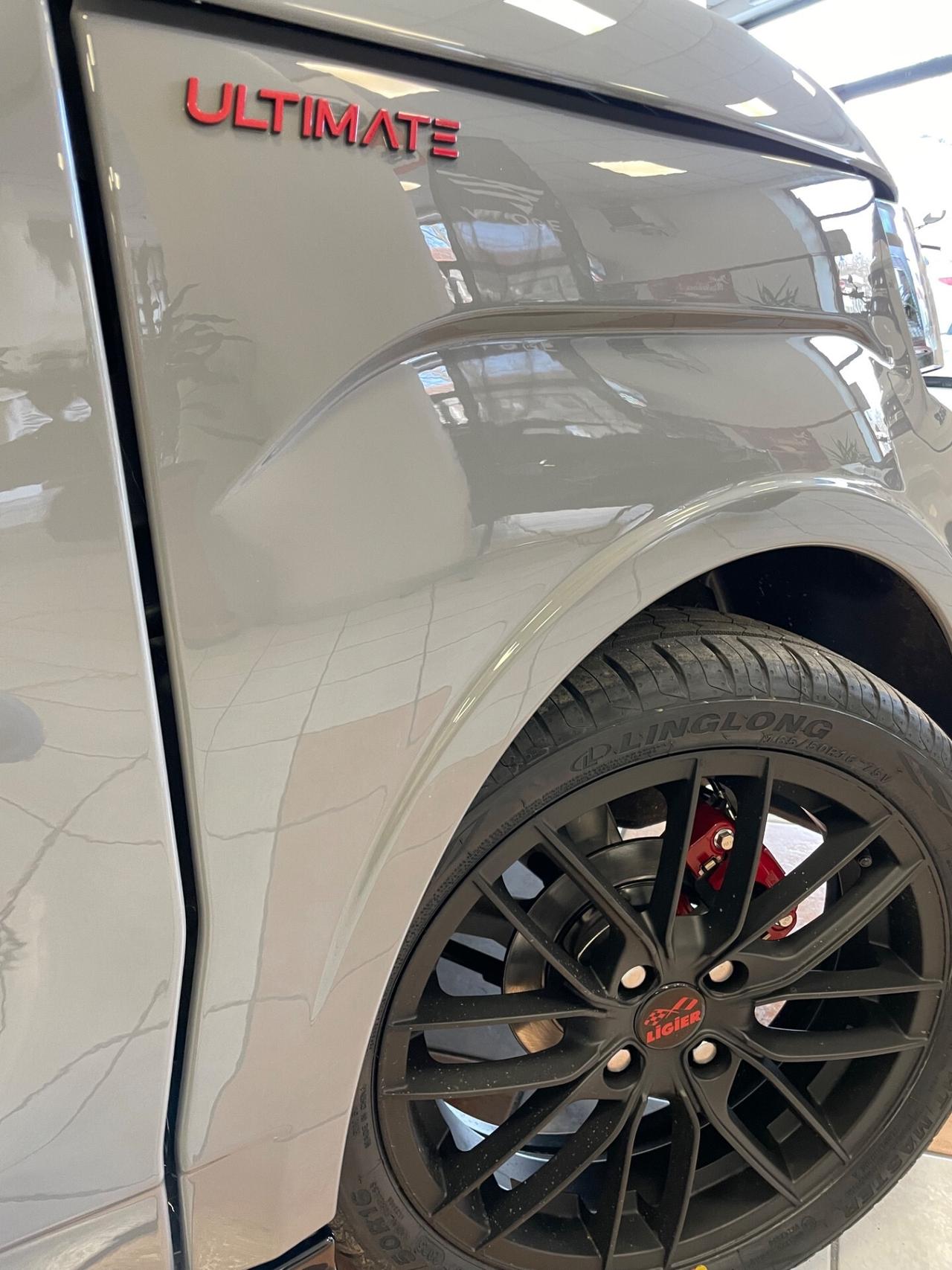 Ligier JS50 Ultimate Diesel Nuova 2026 Pronta Consegna