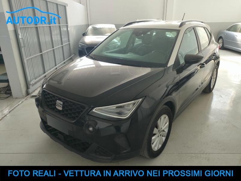 Seat Arona 1.0 TGI Style Full LED, Carplay, Neopatentati