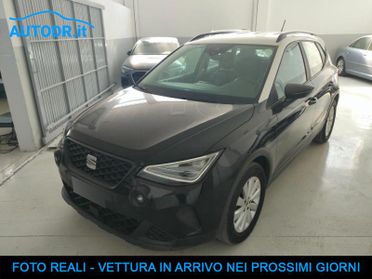 Seat Arona 1.0 TGI Style Full LED, Carplay, Neopatentati