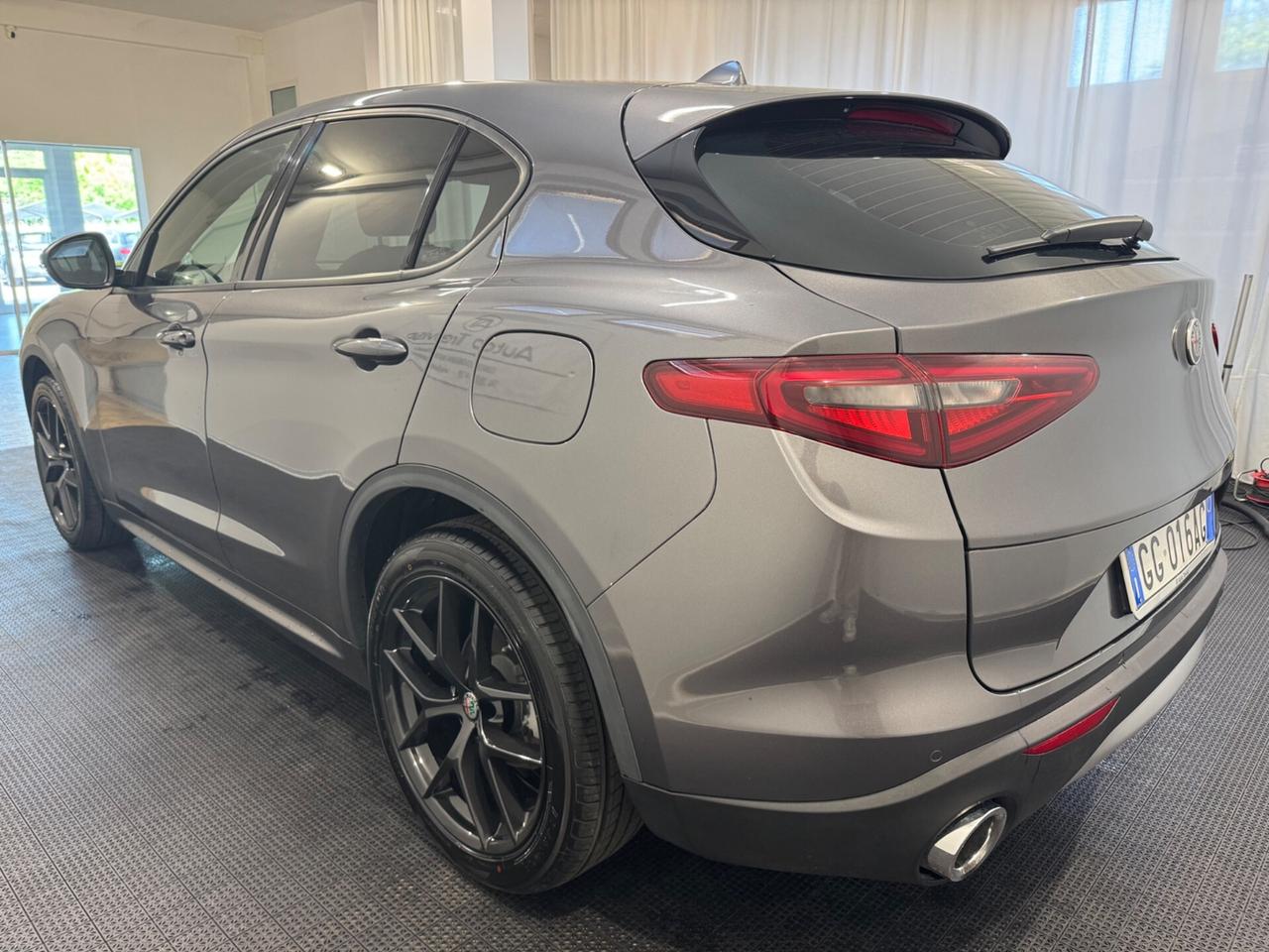 Alfa Romeo Stelvio 2.2 Turbodiesel 190 CV AT8 Q4 Executive
