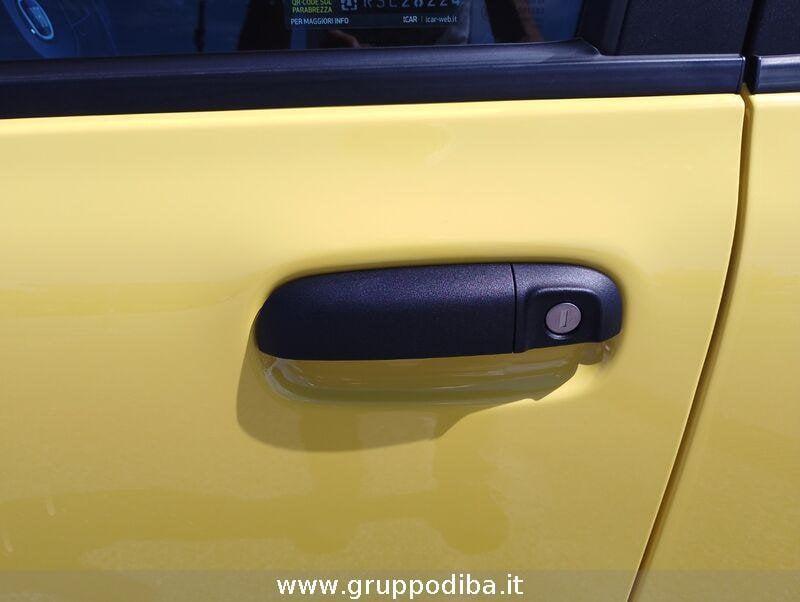 FIAT Pandina III 2024 1.0 firefly hybrid s&s 70cv