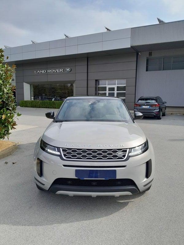 Land Rover Range Rover Evoque 2.0 D150 S AWD auto TETTO PANORAMICO