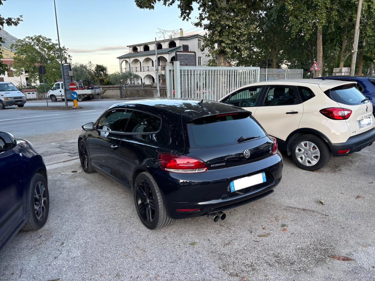 Volkswagen Scirocco 1.4 TSI 160CV