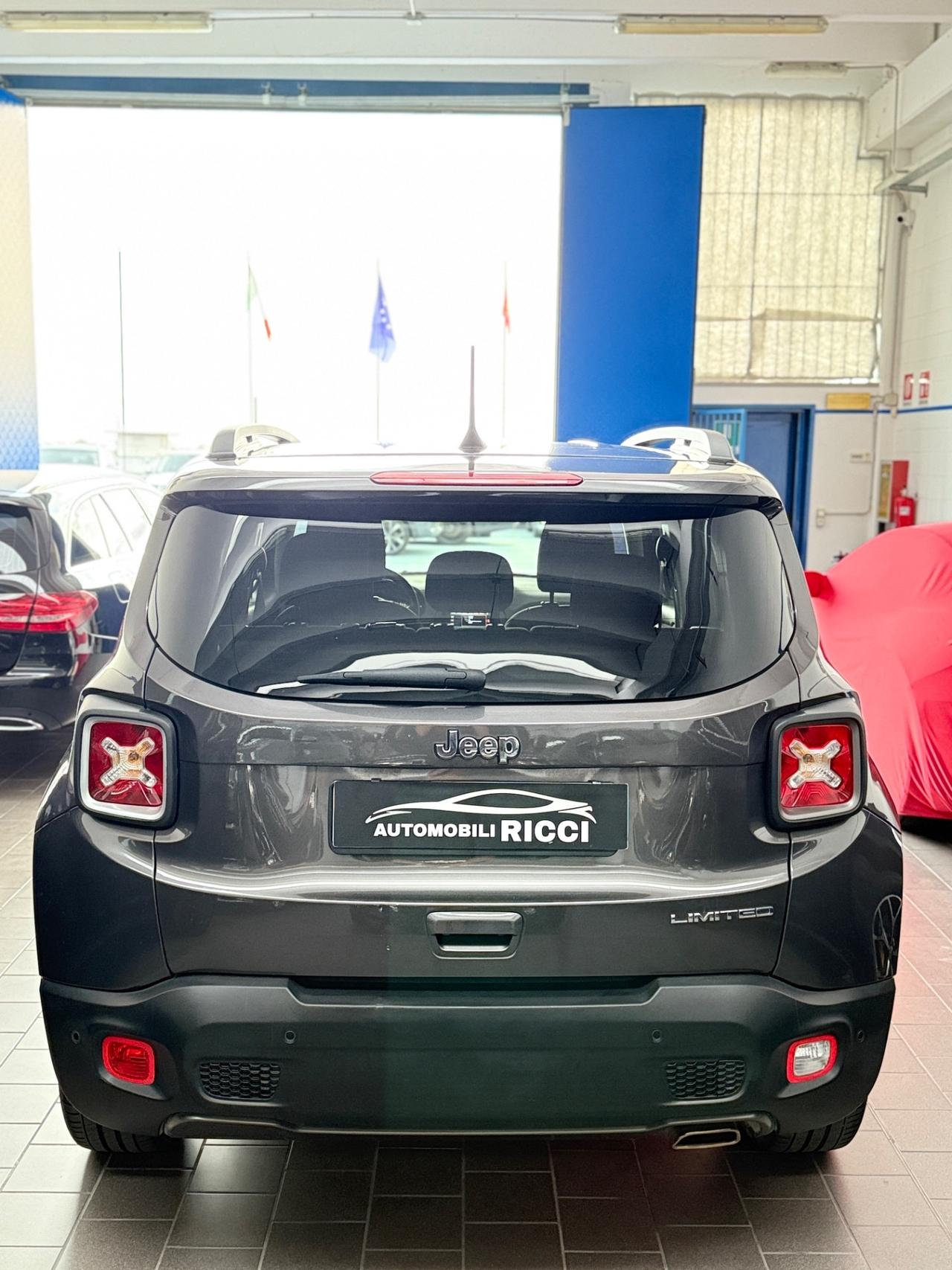 Jeep Renegade 1.0 T3 Limited 120cv