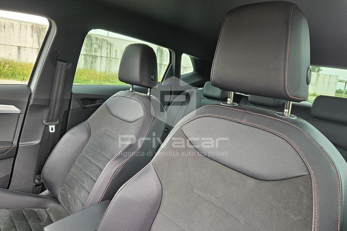 SEAT Ibiza 1.0 EcoTSI 110 CV DSG 5 porte FR