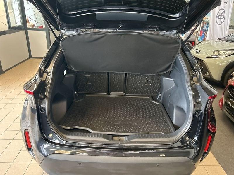 Toyota Yaris Cross 1.5 Hybrid 5p. E-CVT Trend