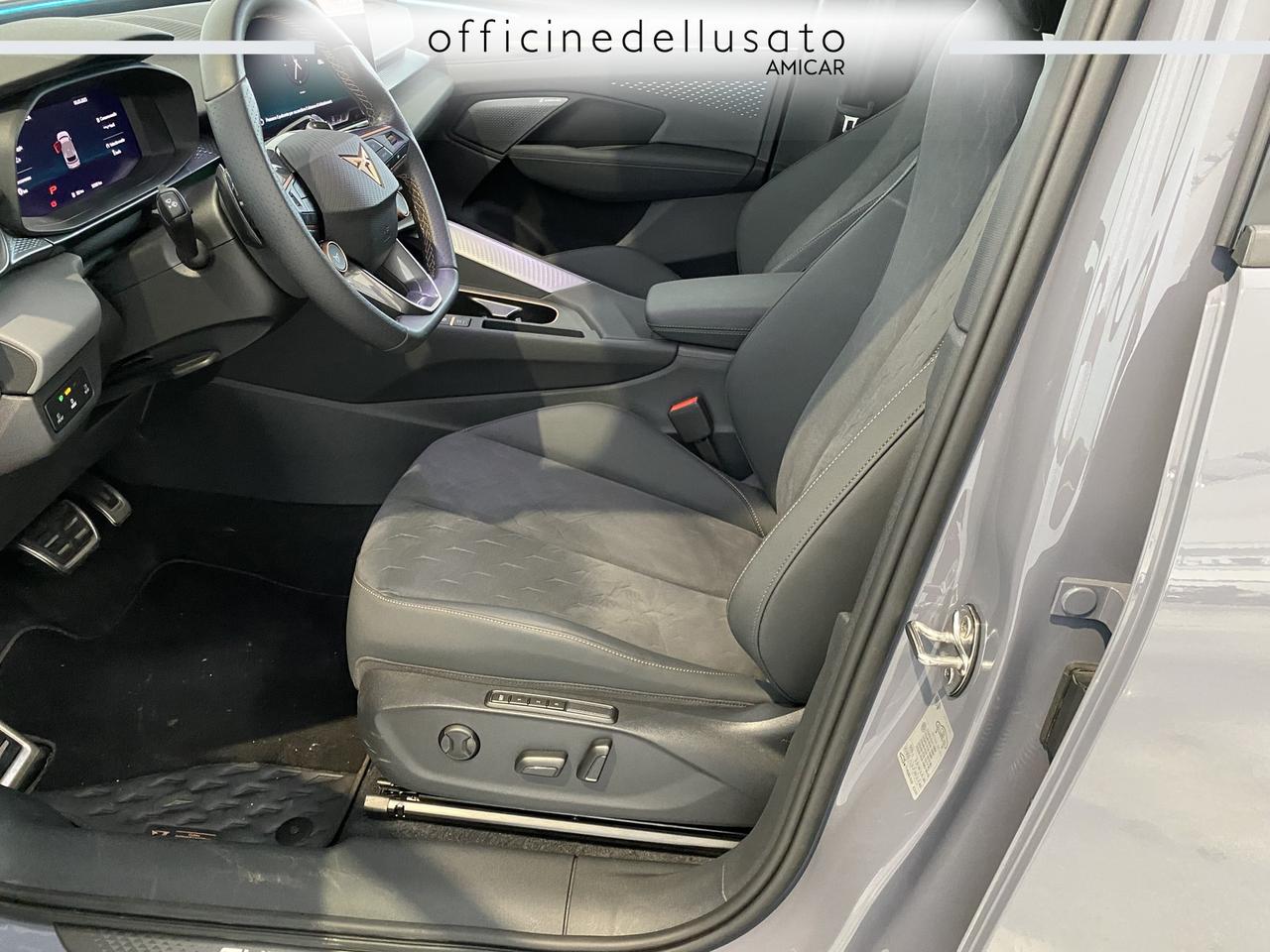 Cupra Terramar 1.5 hybrid 150cv