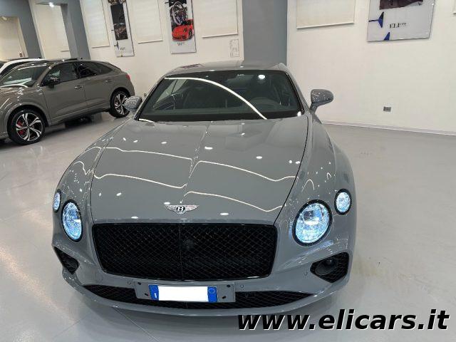 BENTLEY Continental GT W12 Speed