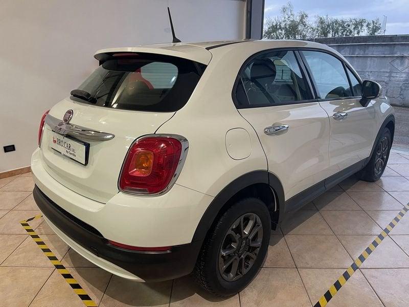 FIAT 500X 1.3 Mjet 95CV 4x2 City Look Pop Star