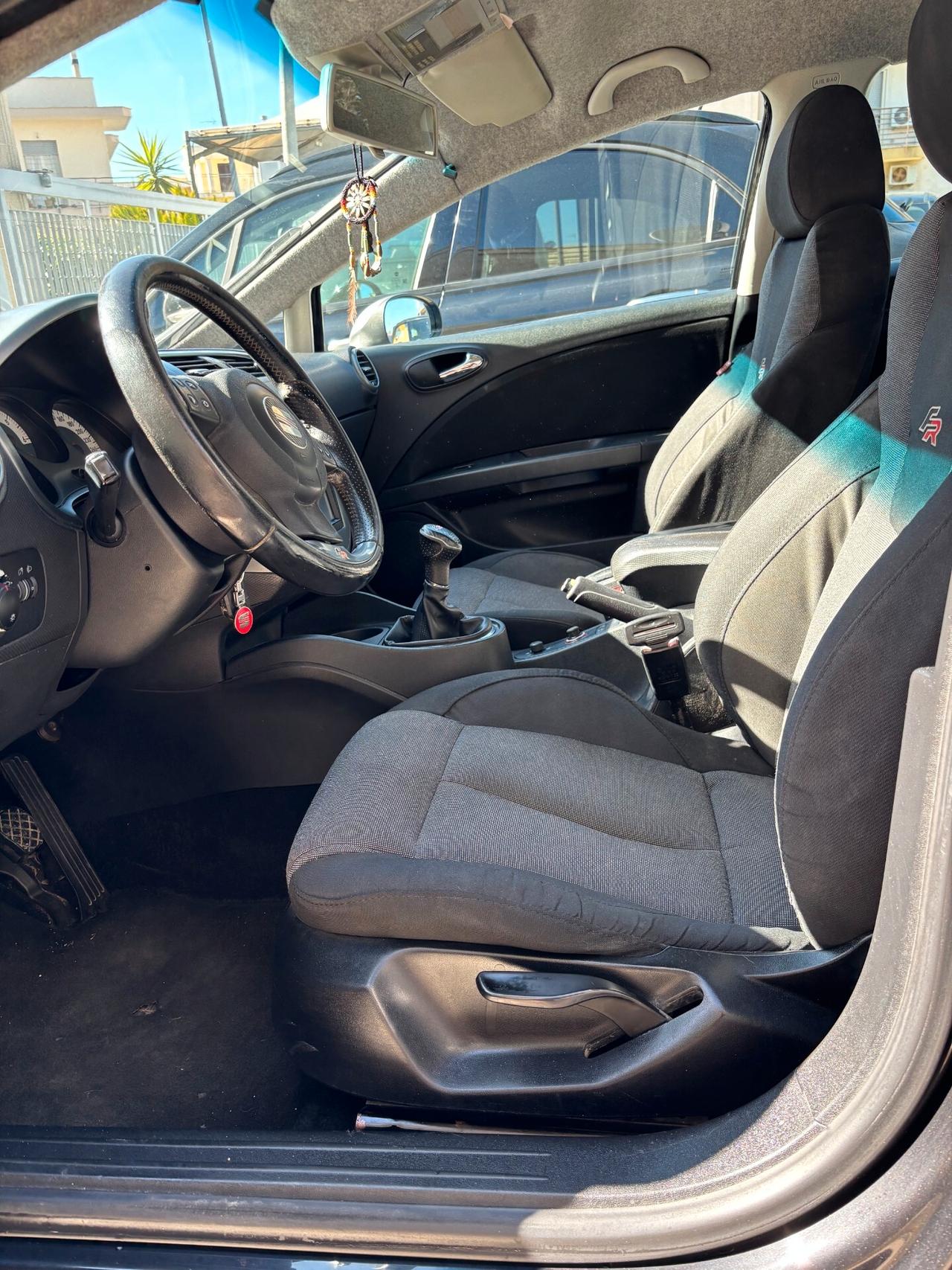 Seat Leon 2.0 TDI DPF FR