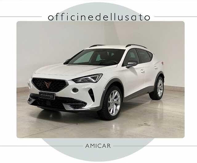 CUPRA Formentor 2.0 TDI