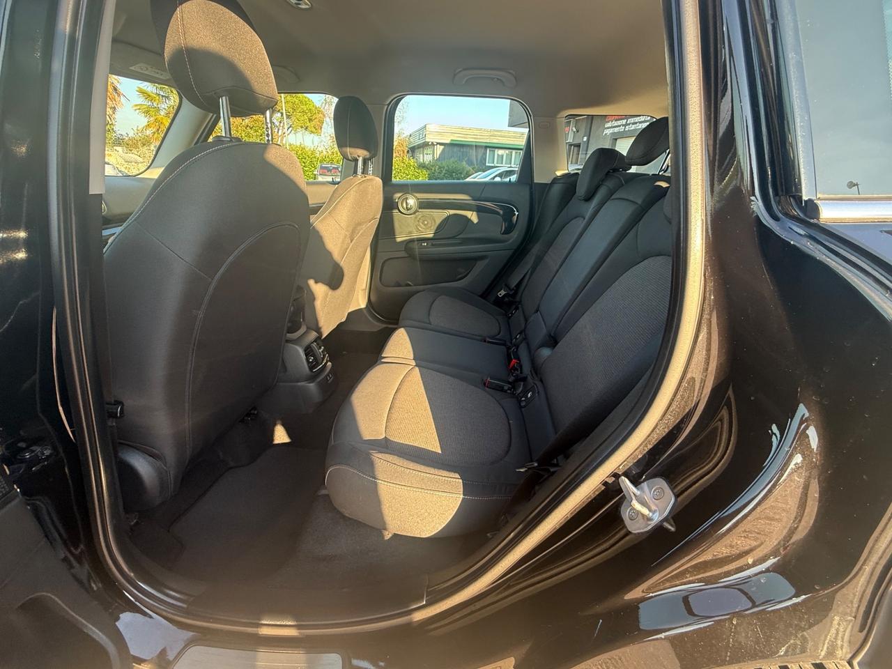 Mini Cooper D Countryman 2.0 ALL4