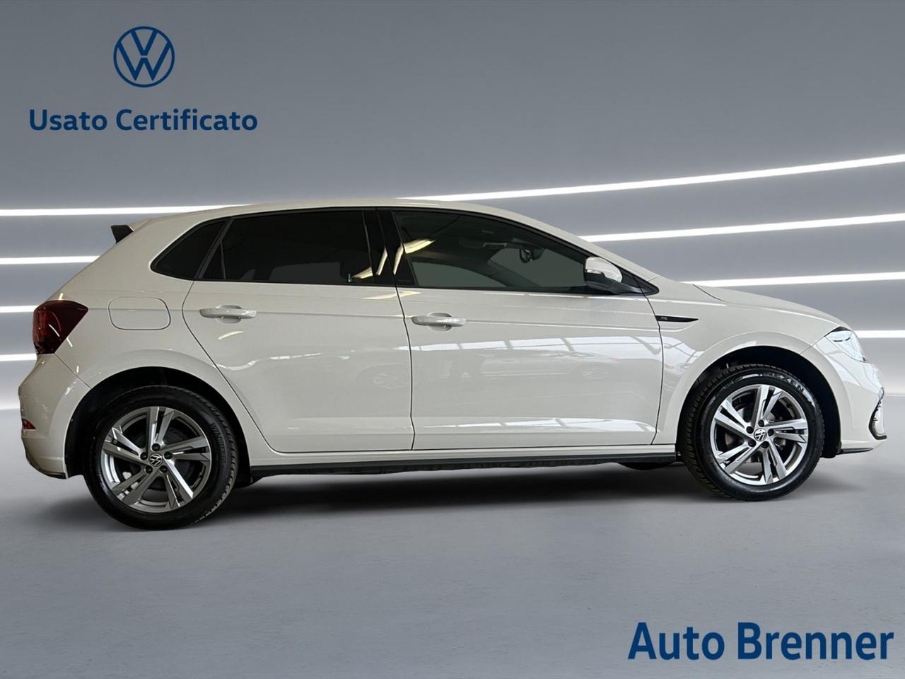 Volkswagen Polo 1.0 tsi r-line 95cv