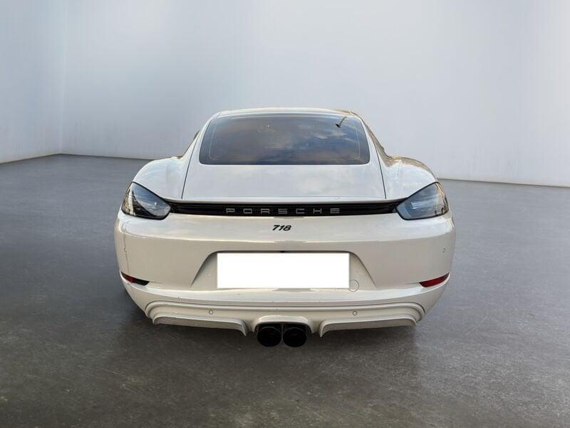 Porsche 718 718 Cayman 2.0 - Molle Ohlins - Scarico Sportivo