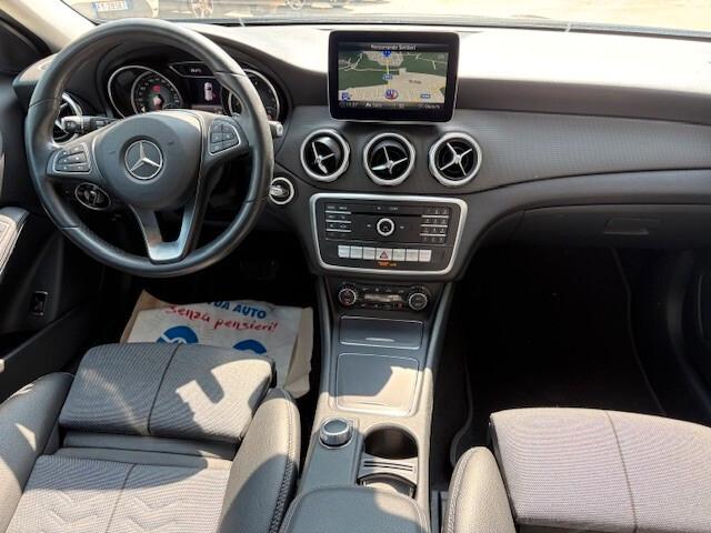 Mercedes-benz GLA 200 GLA 200 d Automatic Sport