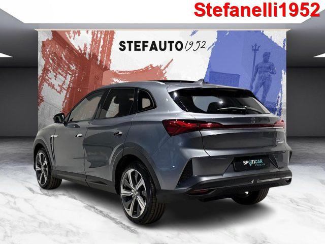 MG Marvel R - Luxury