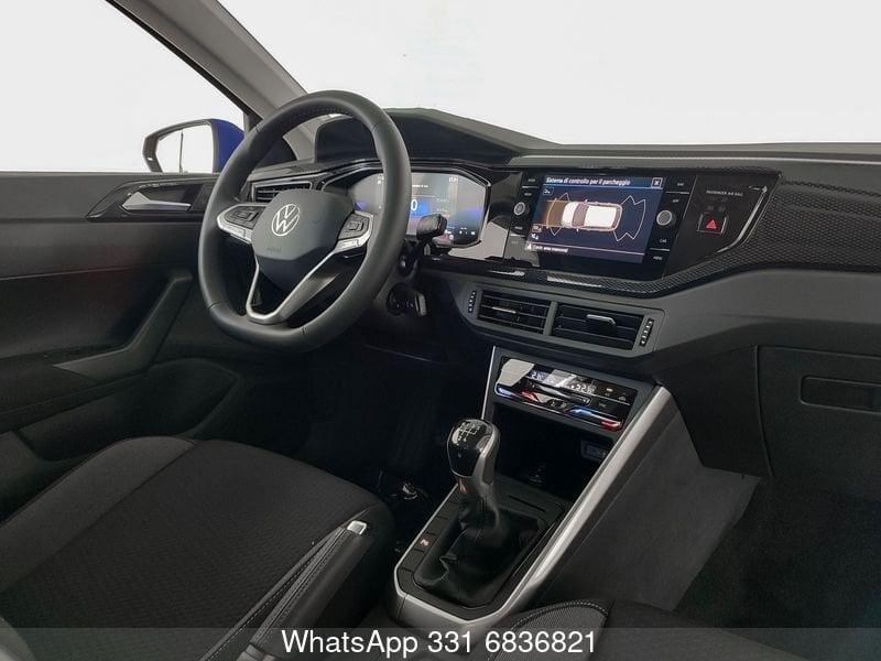 Volkswagen Polo Polo 1.0 TSI Life