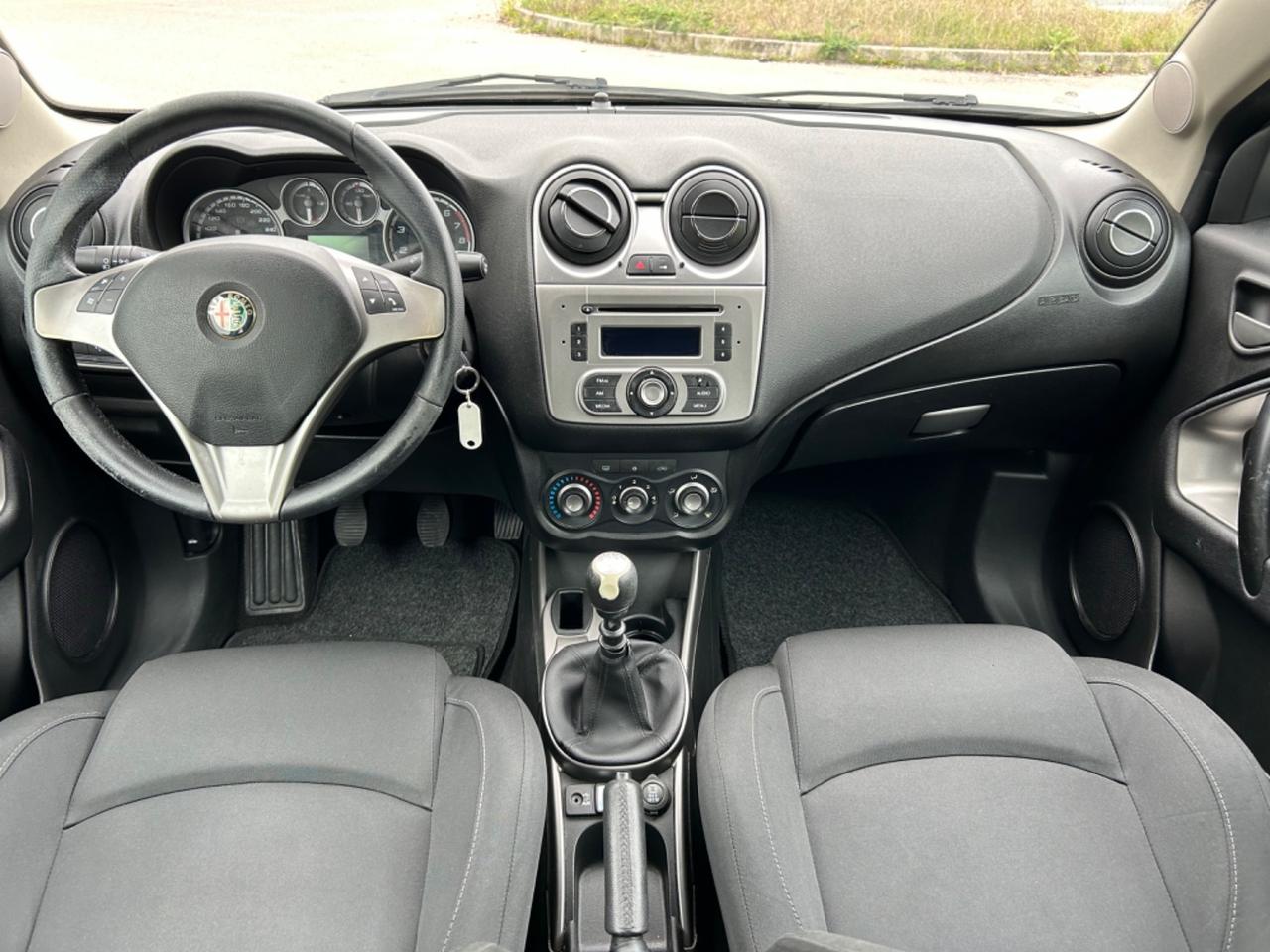 Alfa Romeo MiTo 1.4 70 CV 8V Super*Neo patentati *