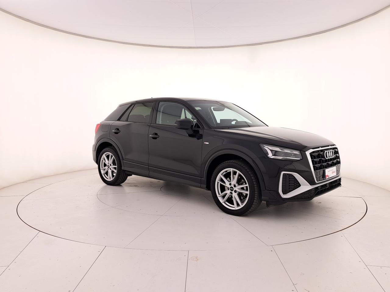 Audi Q2 35 2.0 tdi s line edition s-tronic