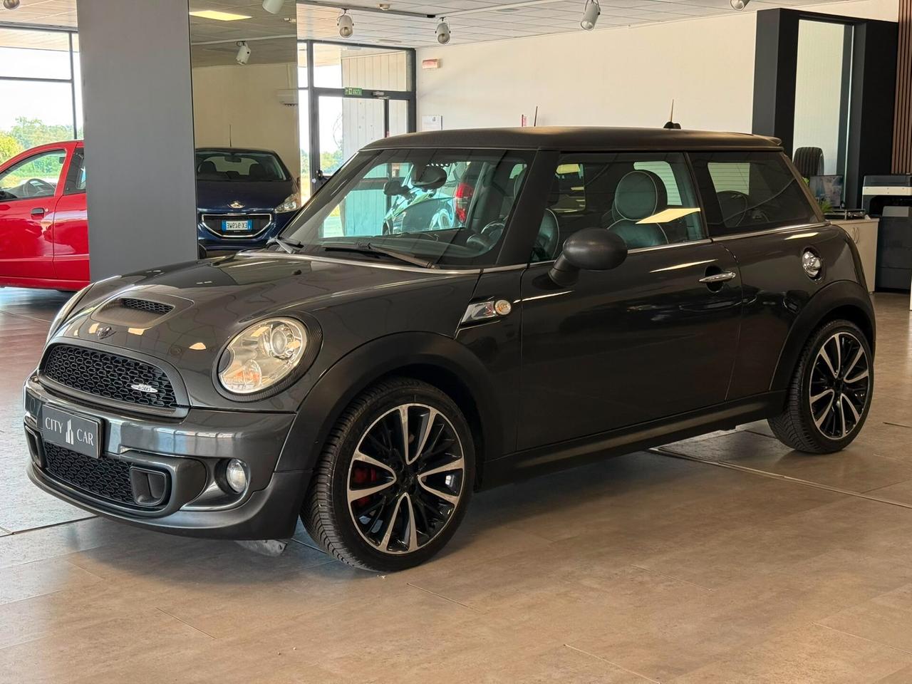 Mini Cooper S JOHN WORKS