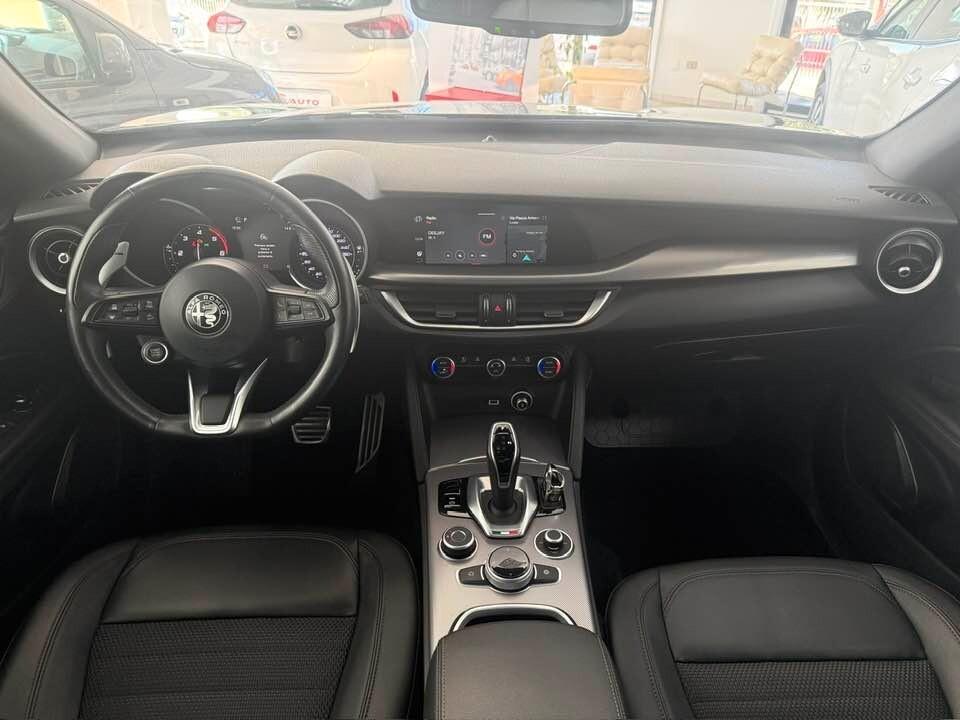 Alfa Romeo Stelvio 2.2 Turbodiesel 190 CV AT8 Q4 Sprint