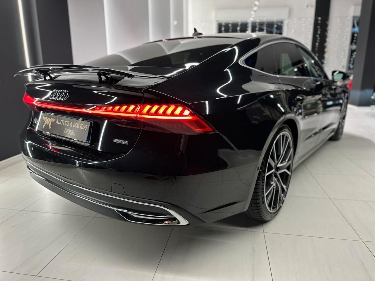 Audi A7 SPB 2.0 204 CV quattro ultra S tronic Line 2020
