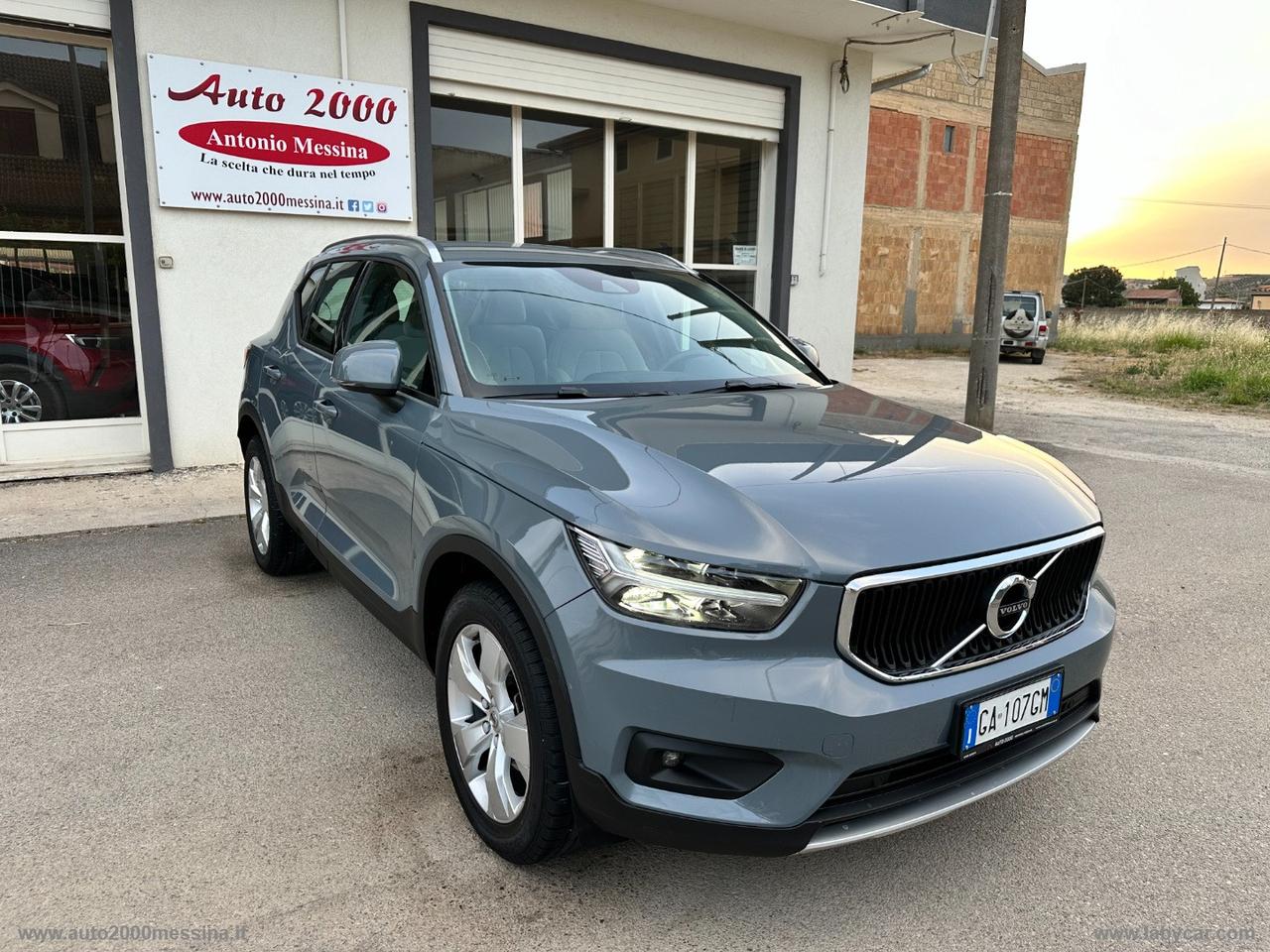 VOLVO XC40 D3 Business Plus