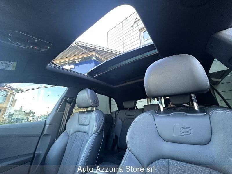 Audi Q8 SUV 50 TDI 286 CV quattro tiptronic S line edition *22'', TETTO, MATRIX, PROMO AZZURRA*