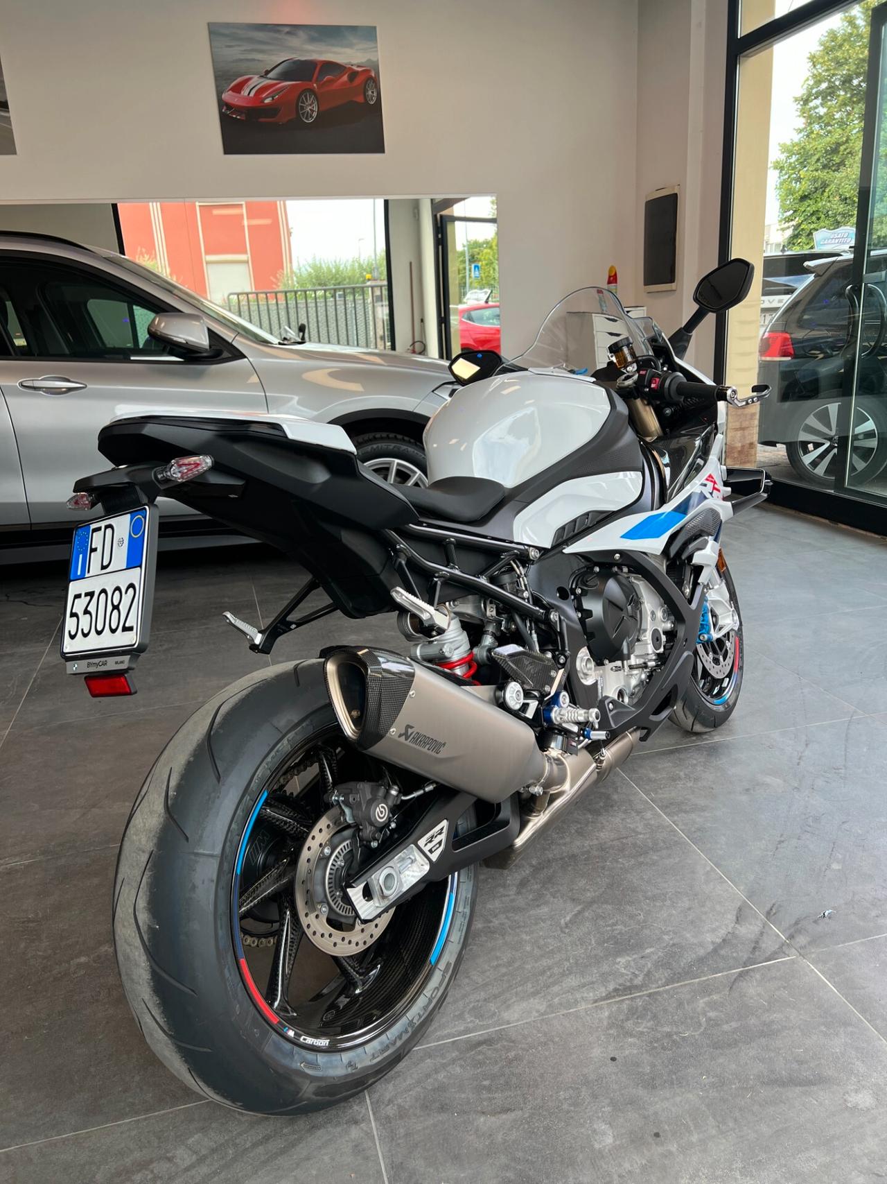 Bmw S 1000 RR