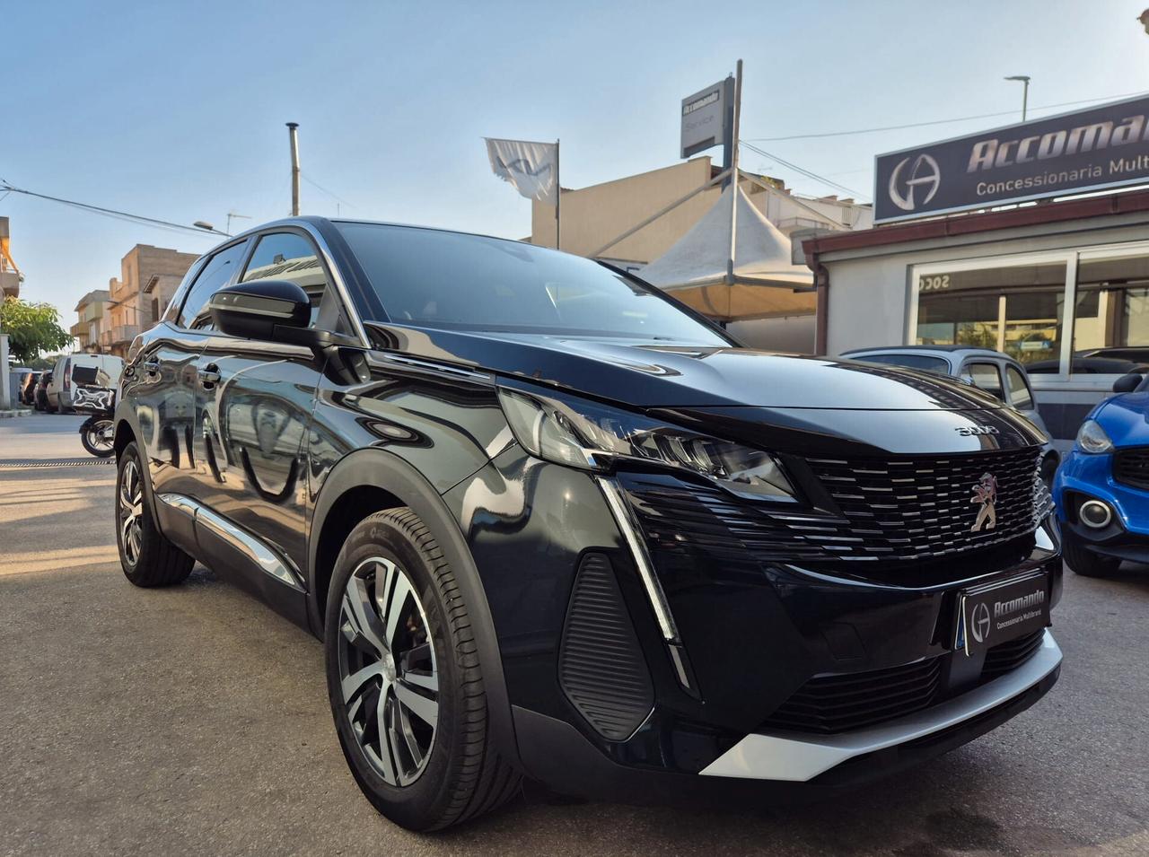 Peugeot 3008 BlueHDi 130cv EAT8 Allure