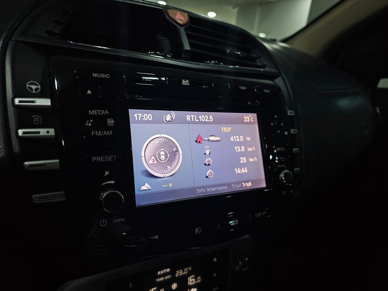 NUOVA LANCIA DELTA PLATINO 1.6 MJT 120CV - TETTO PANORAMICO APRIBILE