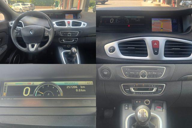 RENAULT Scenic X-Mod 1.5 dCi 110CV UniPropietario Navi 3D Cruise