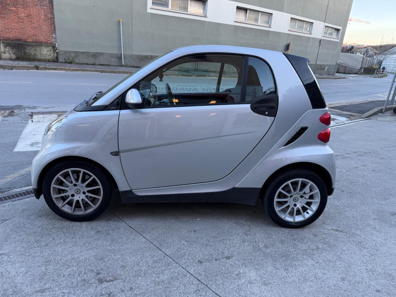 SMART 1.0 PASSION AUTOMATICO SERVO STERZO !!!!