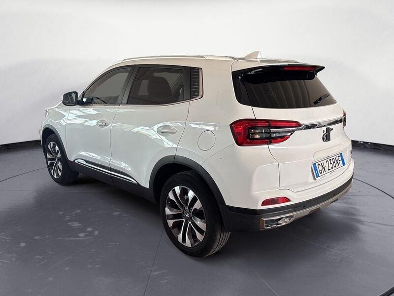 DR AUTOMOBILES dr 5.0 1.5 Bi-Fuel GPL