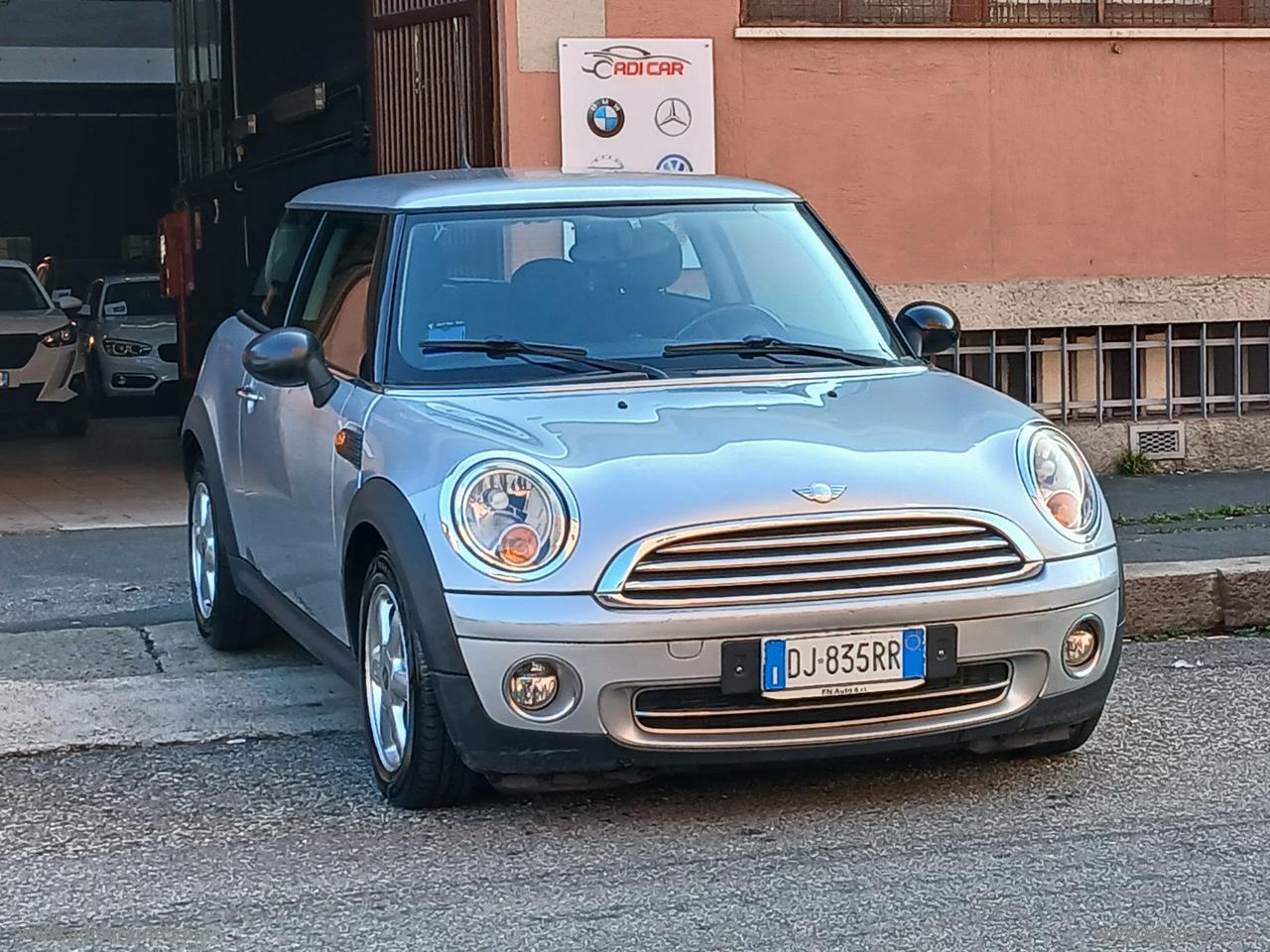 MINI Mini One