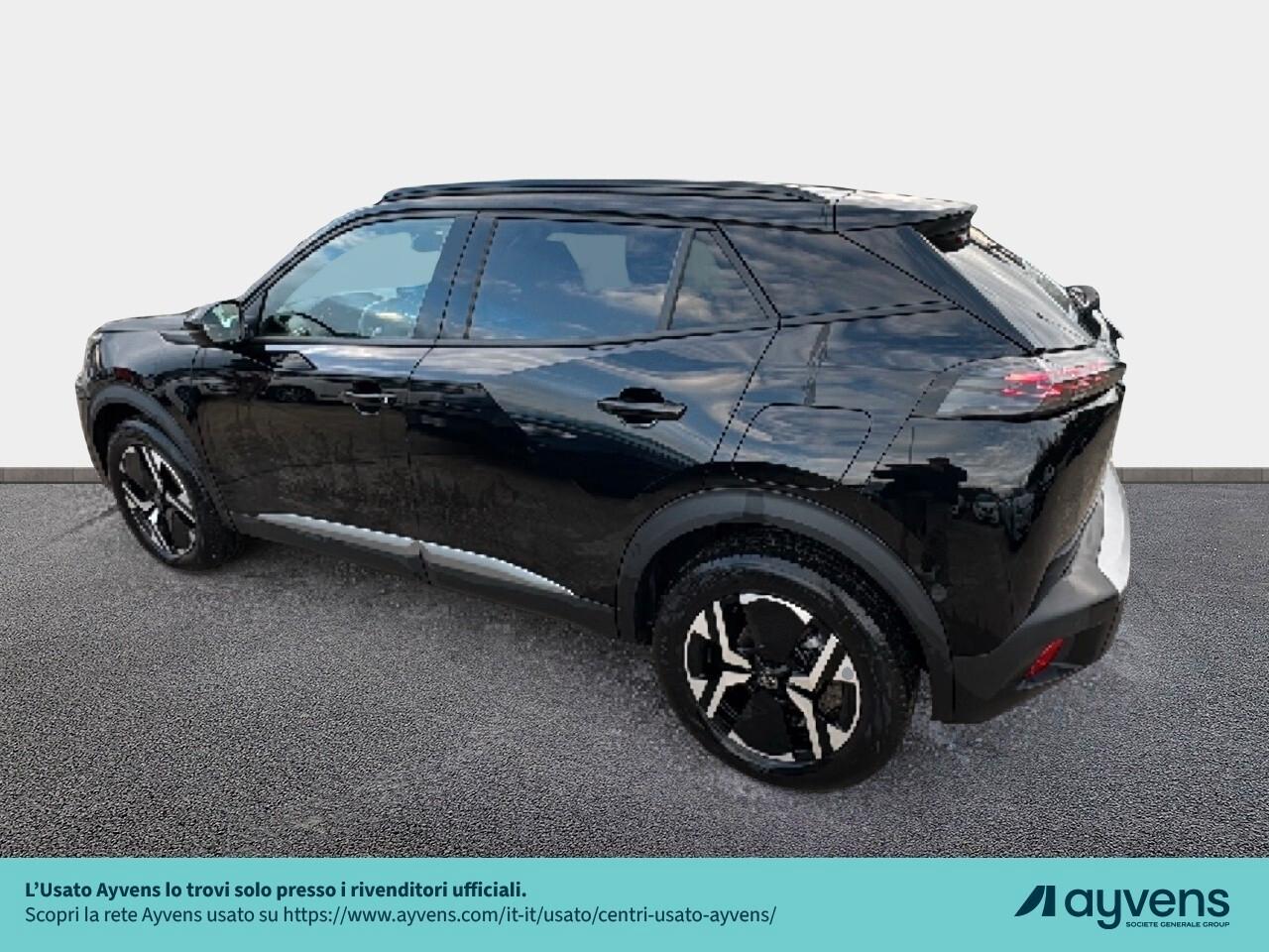 Peugeot 2008 Hybrid 136 e-DCS6 Allure