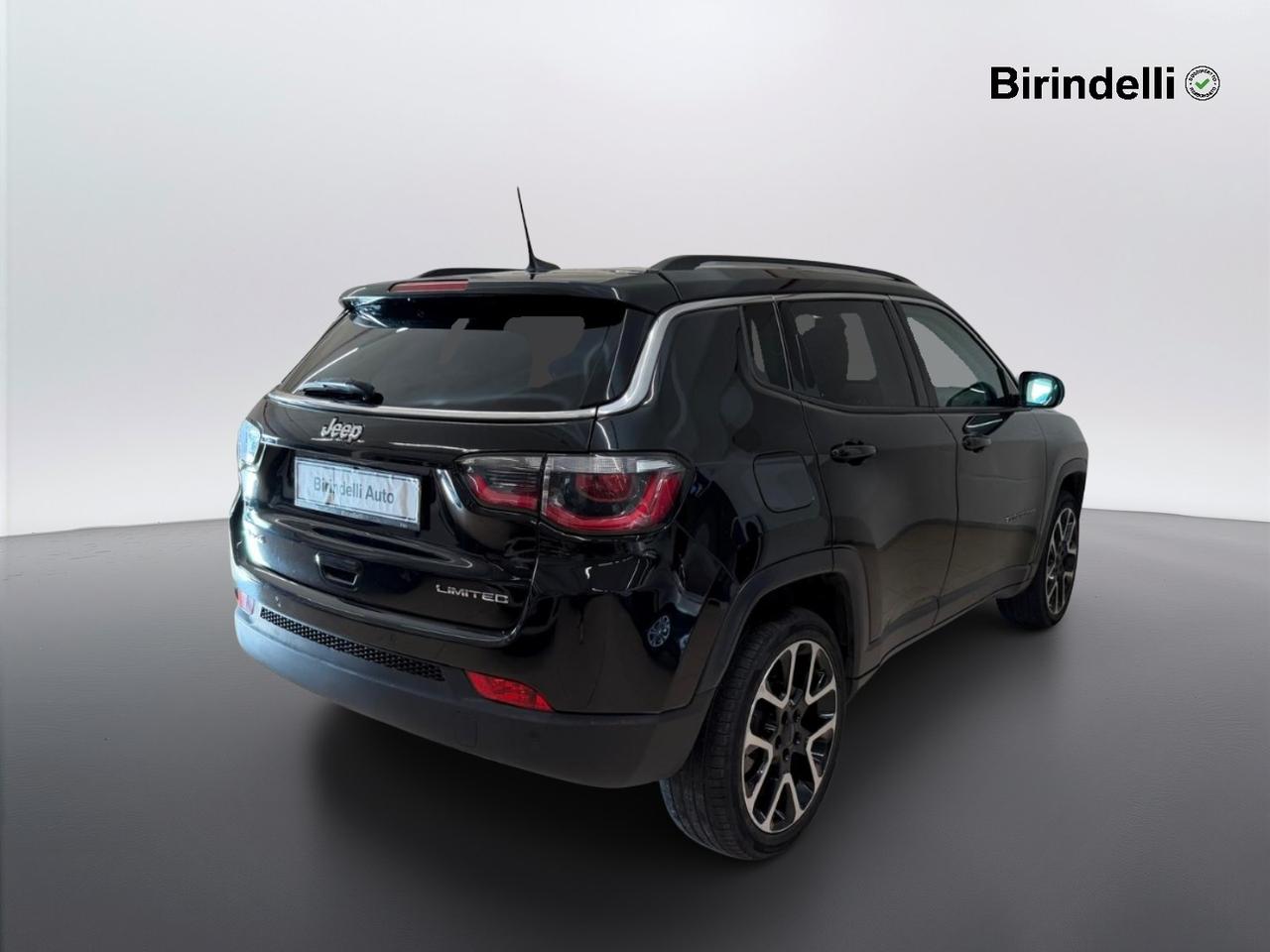 JEEP Compass 2ª serie - Compass 2.0 Multijet II aut. 4WD Limited