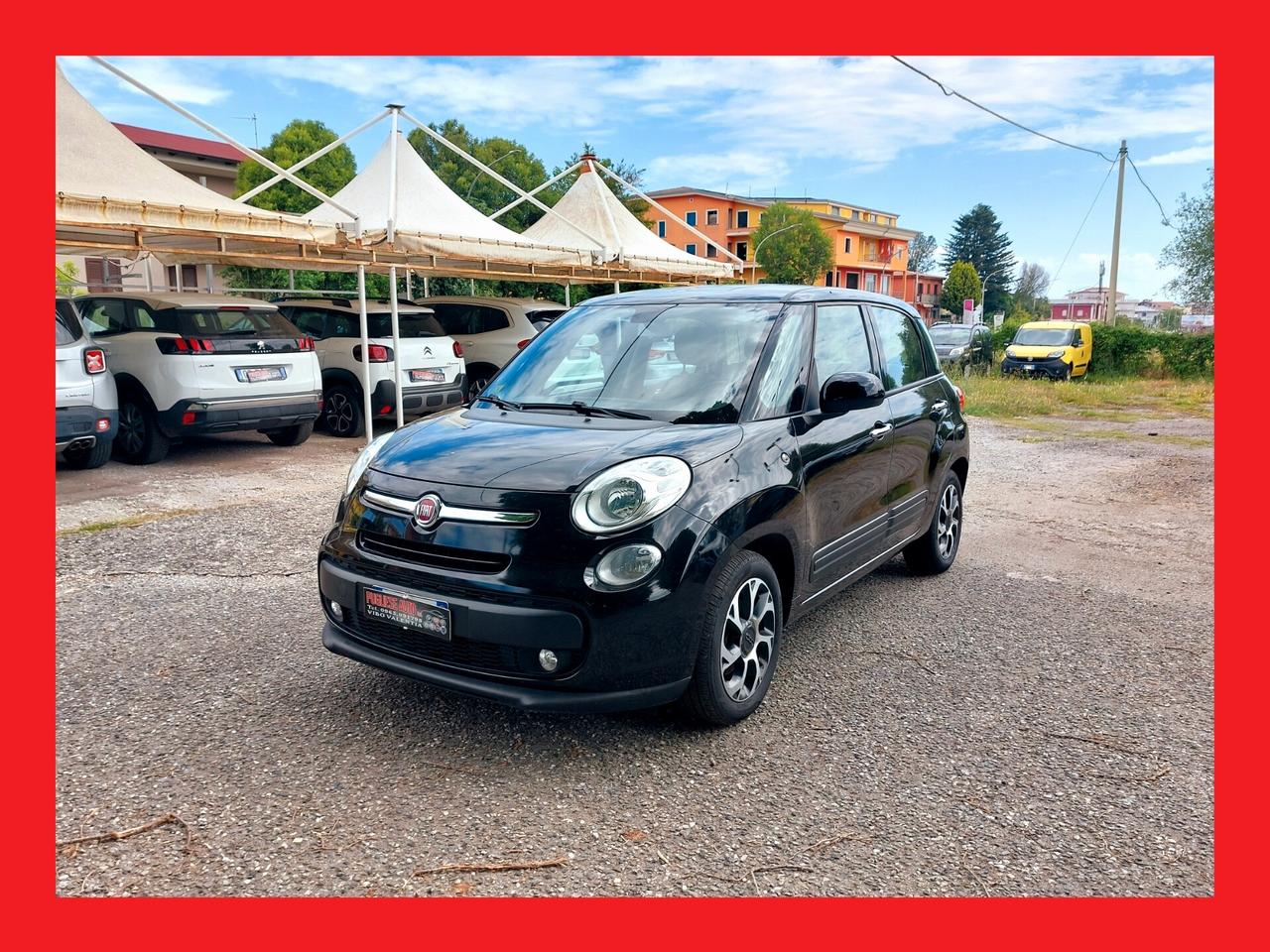Fiat 500L 1.3 M-Jet 95 CV Pop Star - 2017