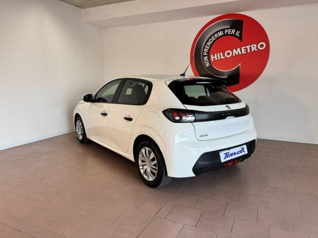 PEUGEOT 208 BlueHDi 100 Stop&Start 5 porte Allure