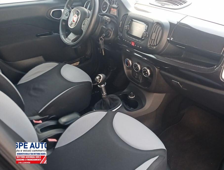 Fiat 500L 1.4 95 CV Pop Star