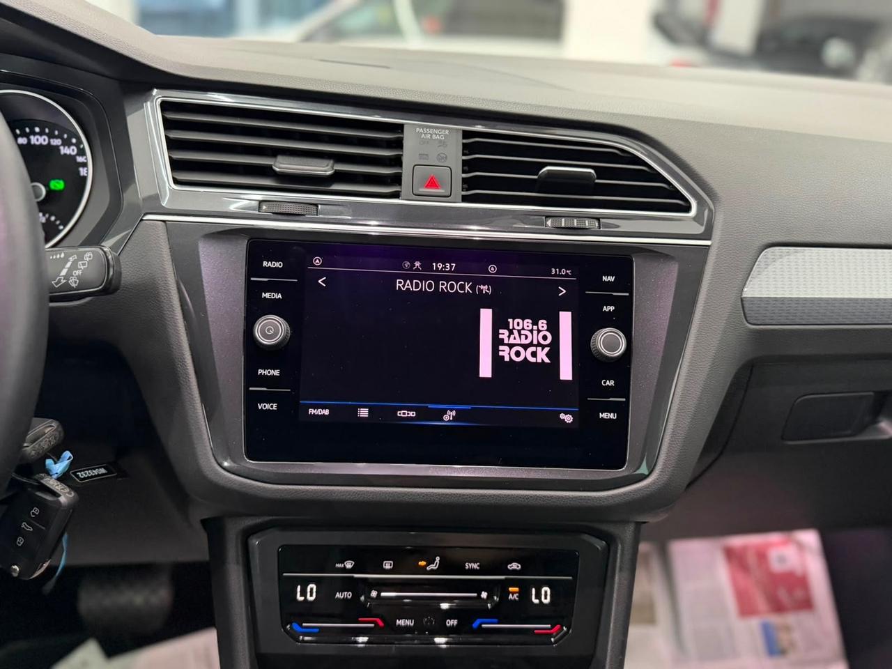 Volkswagen Tiguan 2.0 TDI 150 CV SCR DSG Elegance