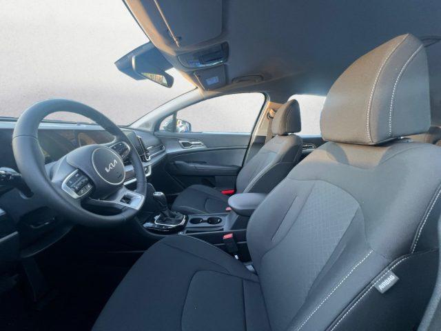 KIA Sportage 1.6 TGDi GPL Business