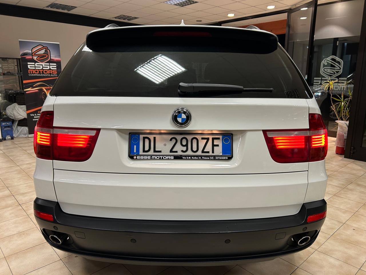 Bmw X5 - 2008 3.0d 235cv Futura XDrive