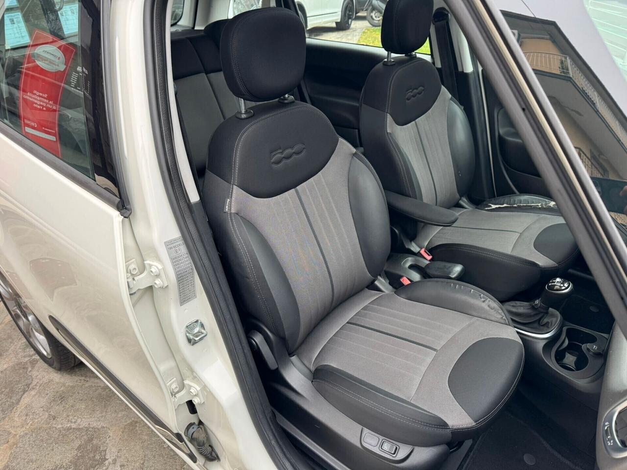 FIAT 500L 1.3 Multijet 95cv LOUNGE AUTOMATIC