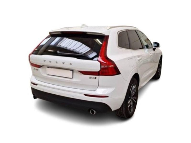 Volvo XC60 B4 197+14 CV AWD Mild Hybrid Diesel Automatica NAVI LED Business Plus