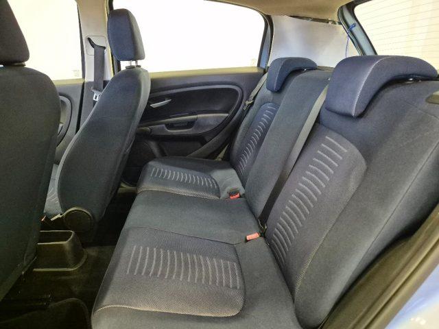 FIAT Grande Punto 1.2 5 porte Dynamic - NEOPAT. - Clima - Radio