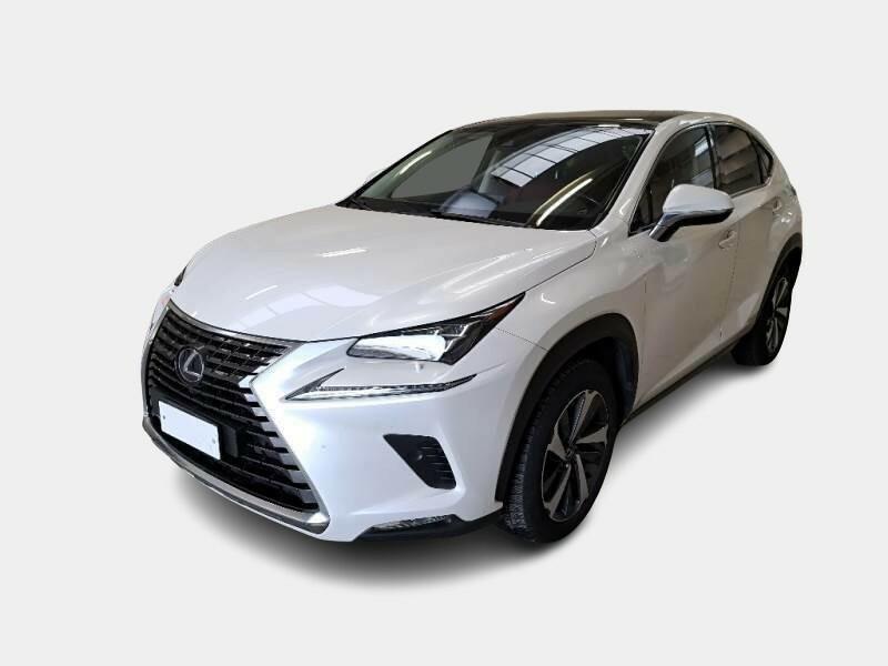 LEXUS NX 300h Hybrid Luxury 4WD