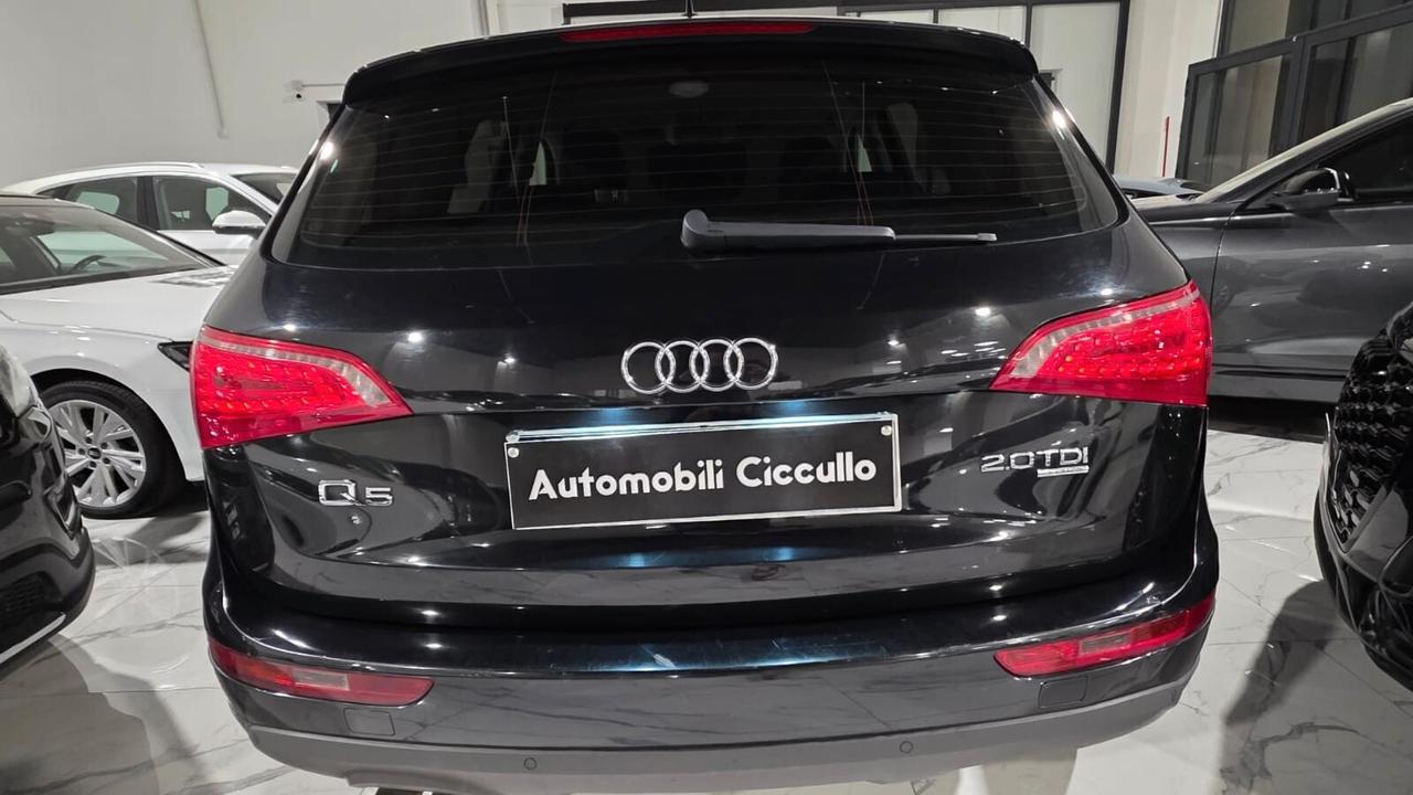 Audi Q5 2.0 TDI 170 CV quattro
