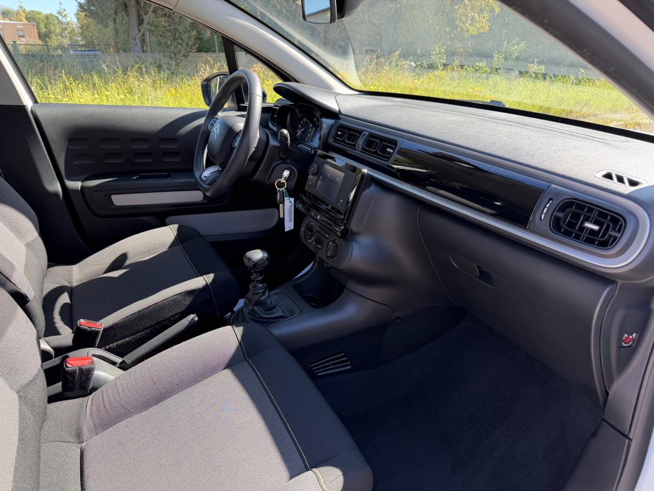 Citroen C3 BlueHDi 100 S&S Feel